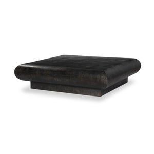 Ambra Outdoor Coffee Table Distressed Bronze OL