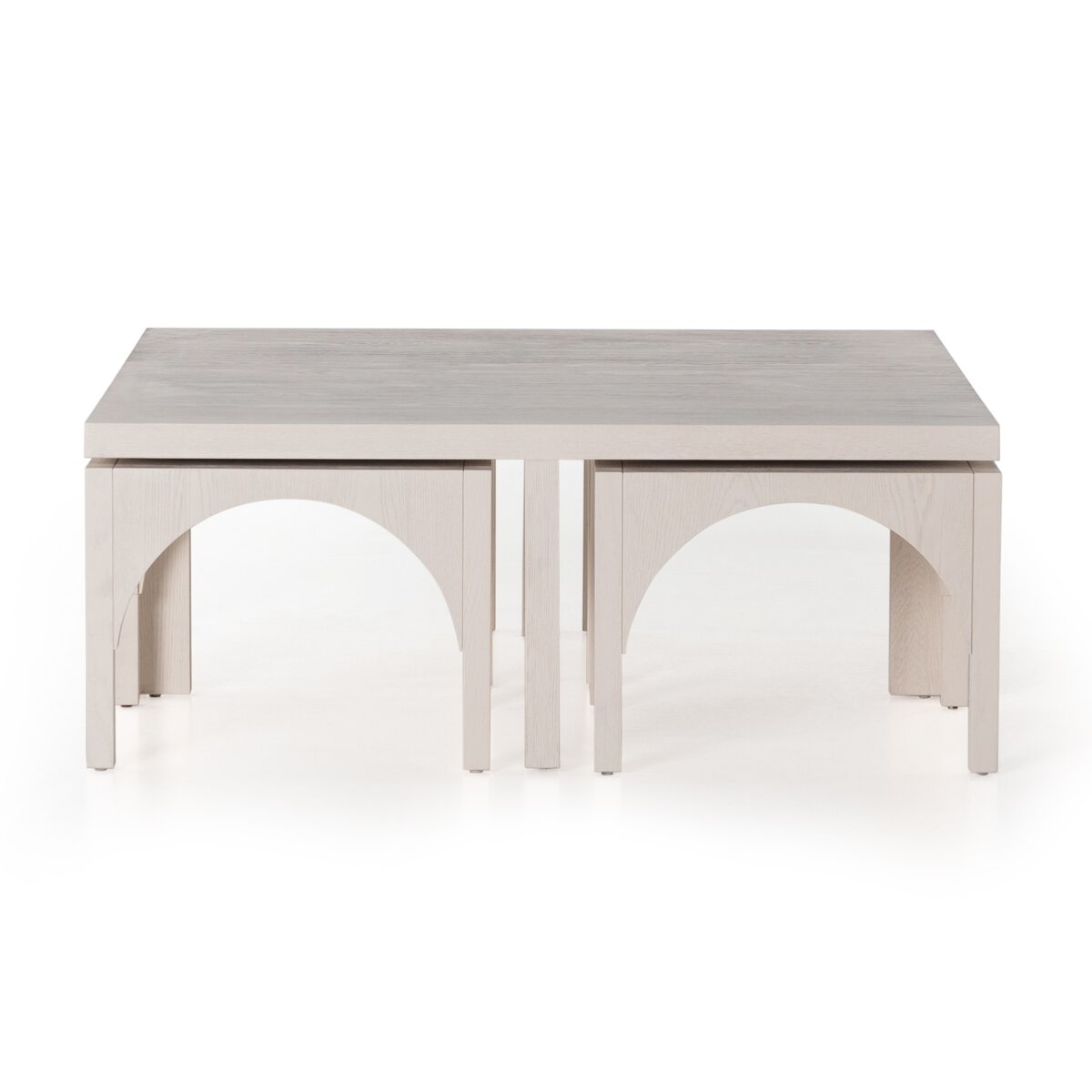 Amara Coffee Table Off White Oak OL