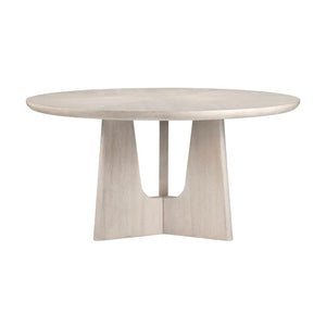 Arlo Round Pedestal Dining Table - OL