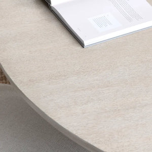 Arlo Round Pedestal Dining Table - OL