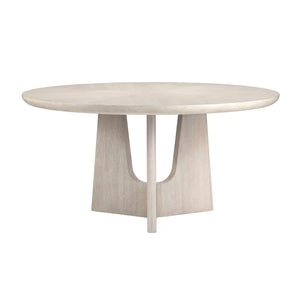 Arlo Round Pedestal Dining Table - OL