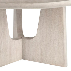 Arlo Round Pedestal Dining Table - OL