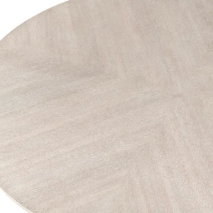 Arlo Round Pedestal Dining Table - OL