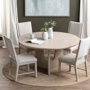 Arlo Round Pedestal Dining Table - OL