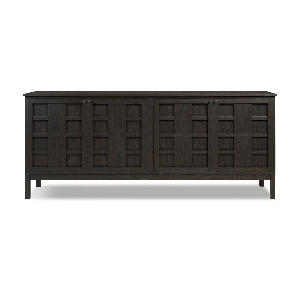 Alessio Sideboard Smoked Black OL