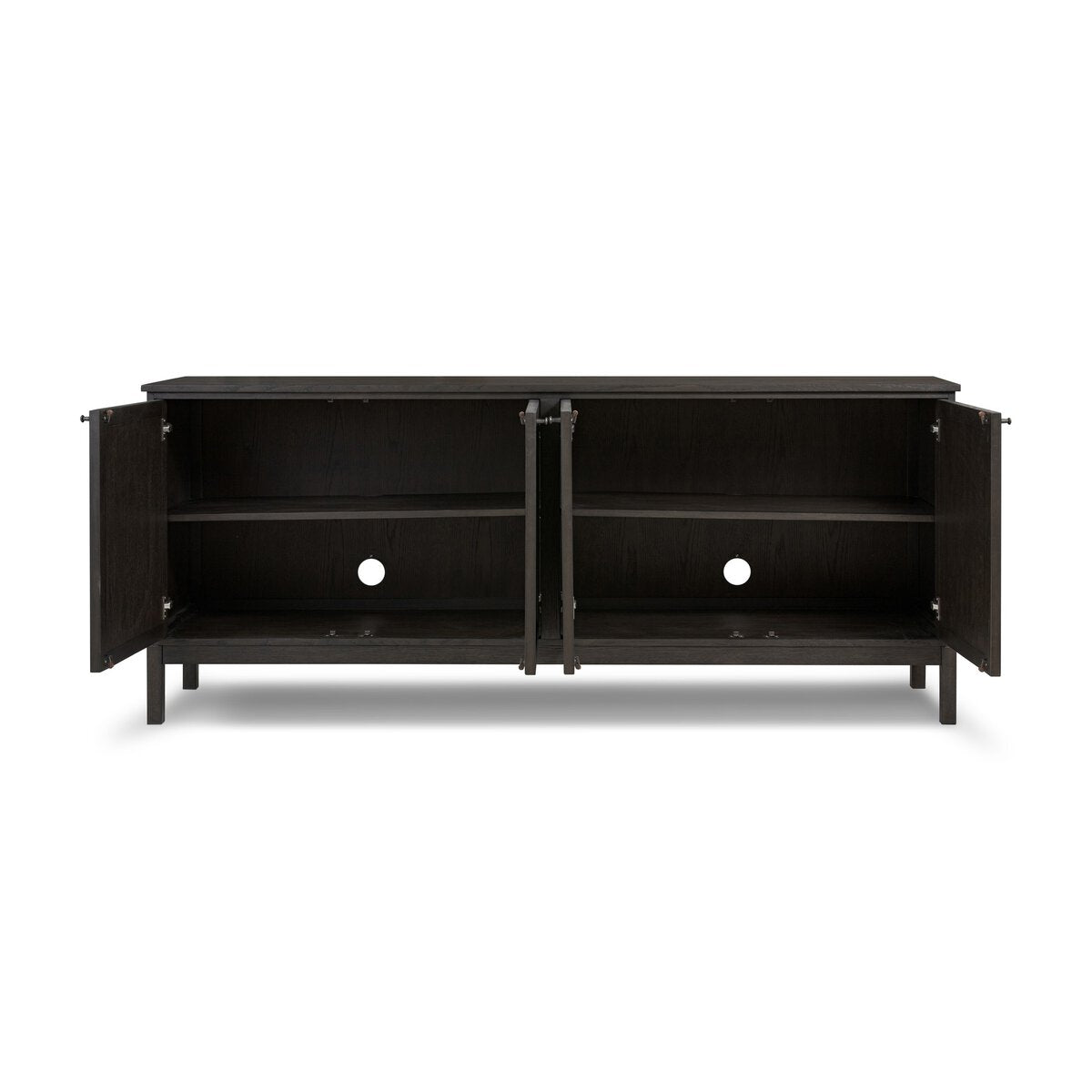 Alessio Sideboard Smoked Black OL