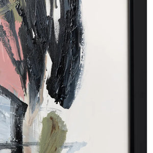 Atelier Abstract Framed Wall Art – Set of 2 - OL