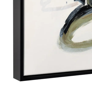 Atelier Abstract Framed Wall Art – Set of 2 - OL