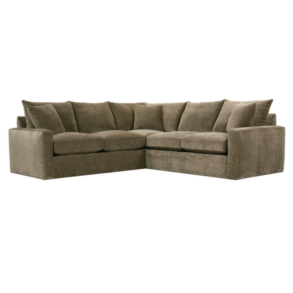 Alden Sectional 105 x 103 OL