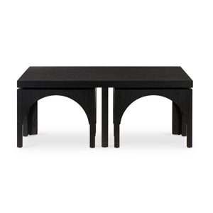 Amara Coffee Table Black Oak Veneer OL