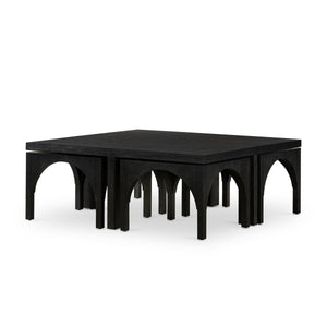 Amara Coffee Table Black Oak Veneer OL