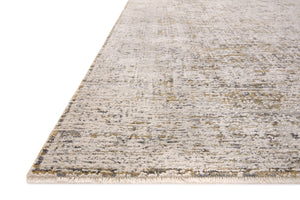 Amber Lewis x Loloi Alie Gold / Beige Rug