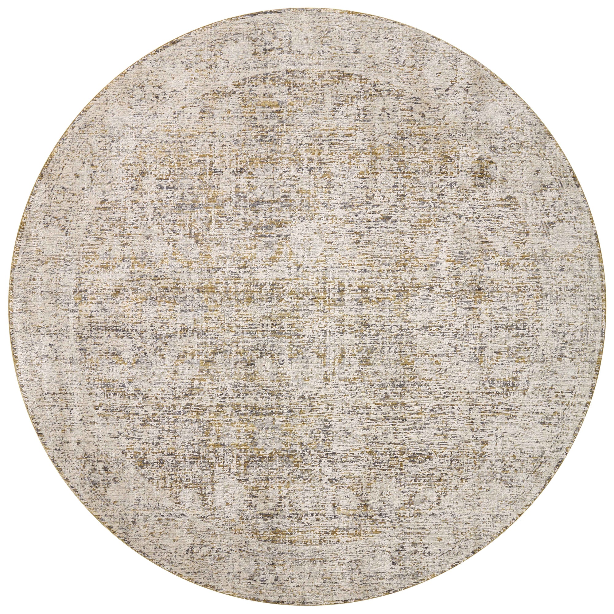 Amber Lewis x Loloi Alie Gold / Beige Rug