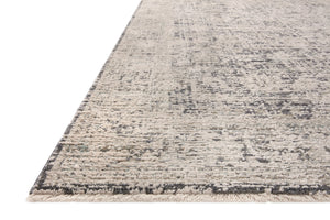 Amber Lewis x Loloi Alie Charcoal / Beige Rug