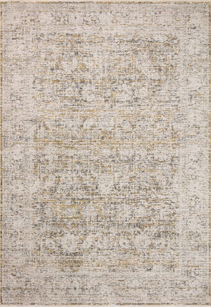 Amber Lewis x Loloi Alie Gold / Beige Rug