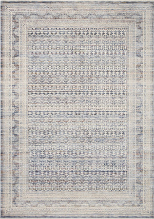 Amber Lewis Loloi Zuma Ocean Multi Rug