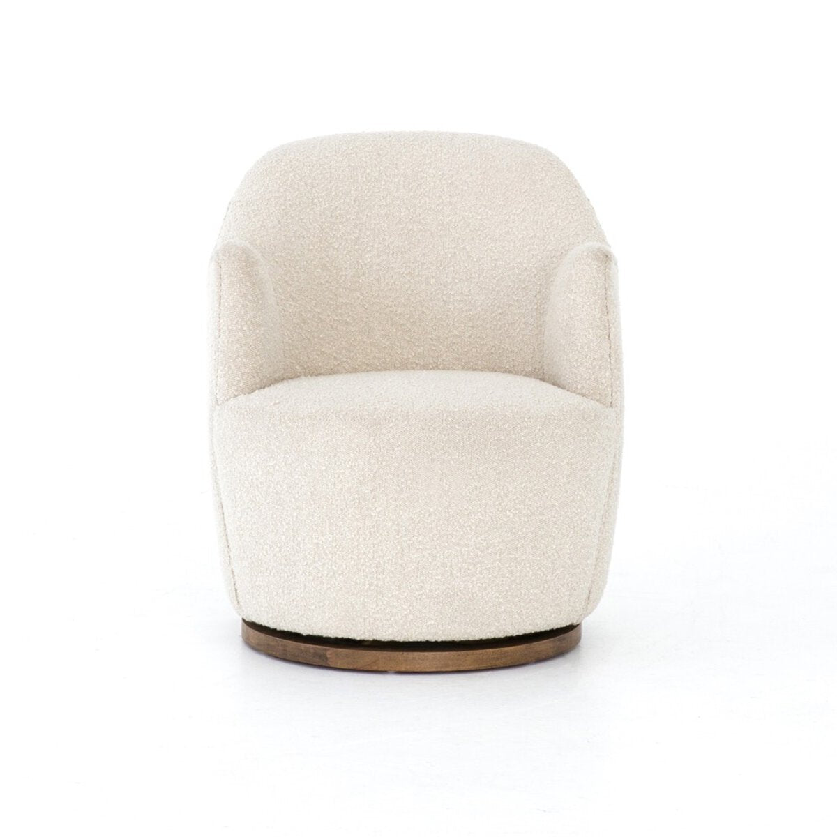 Aurora Swivel Chair Knoll Natural OL