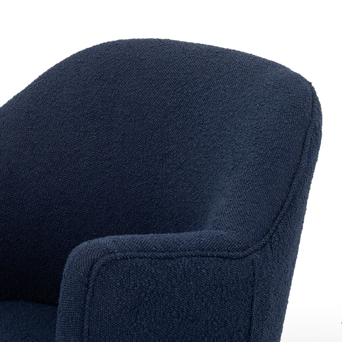 Aurora Swivel Chair Copenhagen Indigo OL