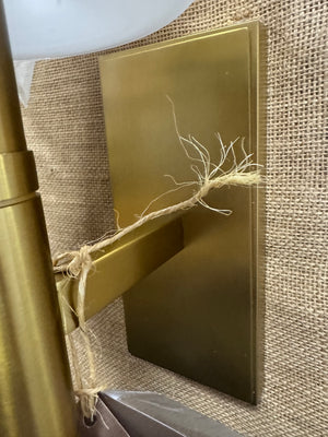 1 - Light Beckham Classic Tall Sconce - PAIR