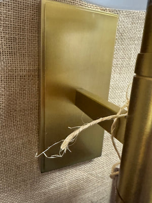 1 - Light Beckham Classic Tall Sconce - PAIR