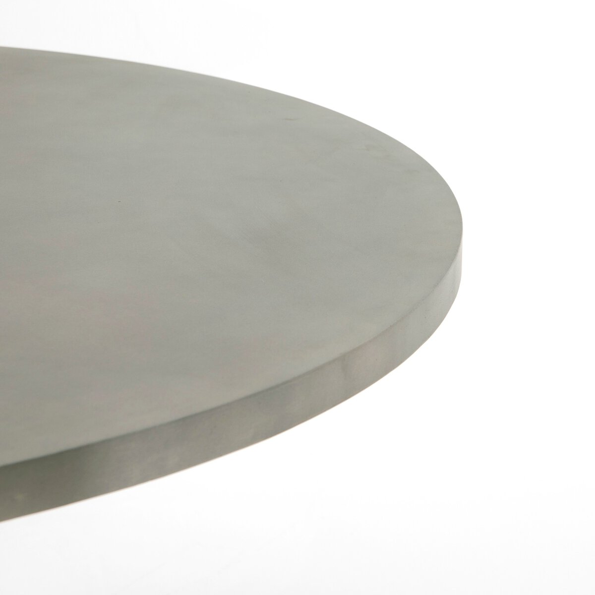 Bowman 60" Outdoor Dining Table Grey Concrete OL
