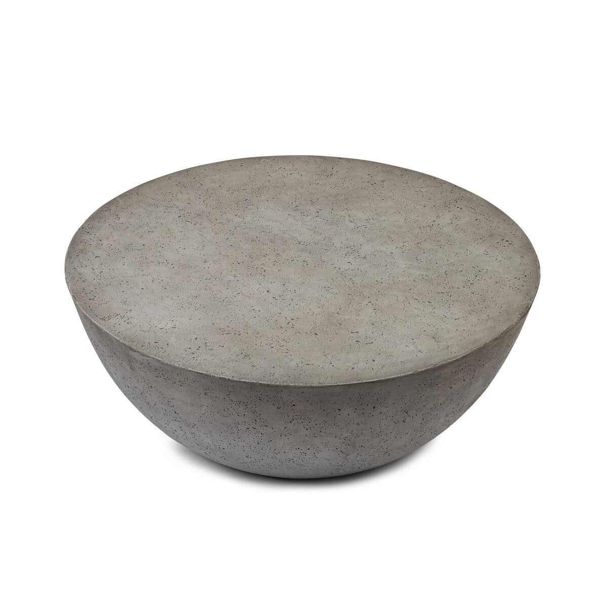 Boula Outdoor Coffee Table Aged Smoke Concrete OL