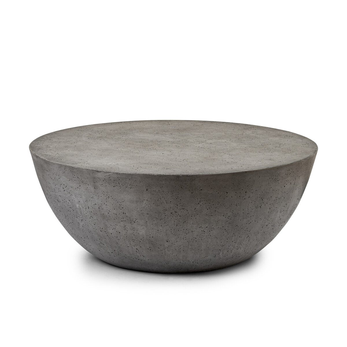 Boula Outdoor Coffee Table Aged Smoke Concrete OL