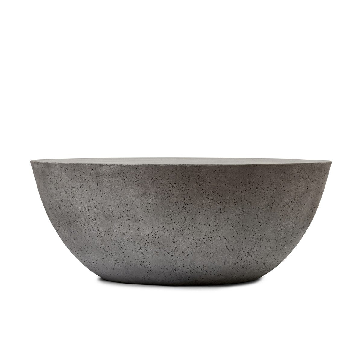 Boula Outdoor Coffee Table Aged Smoke Concrete OL