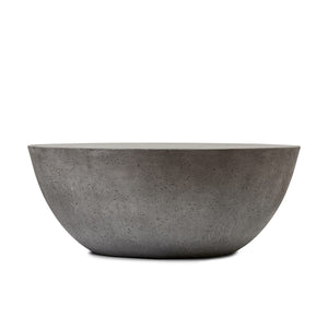 Boula Outdoor Coffee Table Aged Smoke Concrete OL
