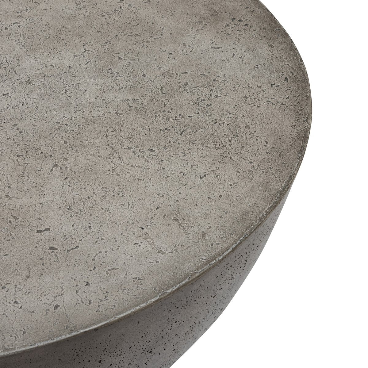 Boula Outdoor Coffee Table Aged Smoke Concrete OL