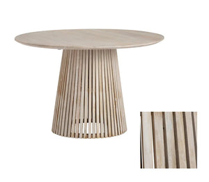 San Bonita Mango Wood Dining Table - OL