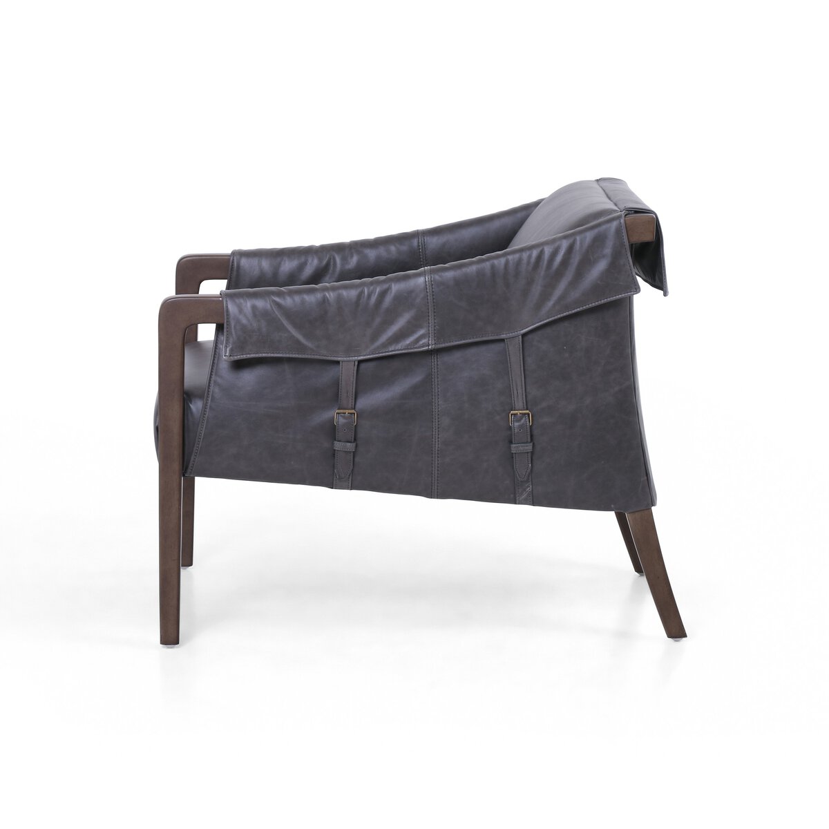 Bauer Chair Chaps Ebony OL