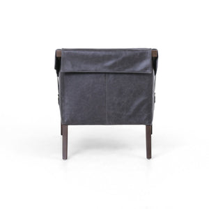 Bauer Chair Chaps Ebony OL