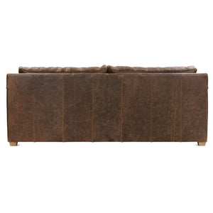 Bespoke Leather Sylvie Express Sofa - OL