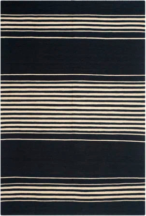 Bluff Point Stripe Rug 8 x 10