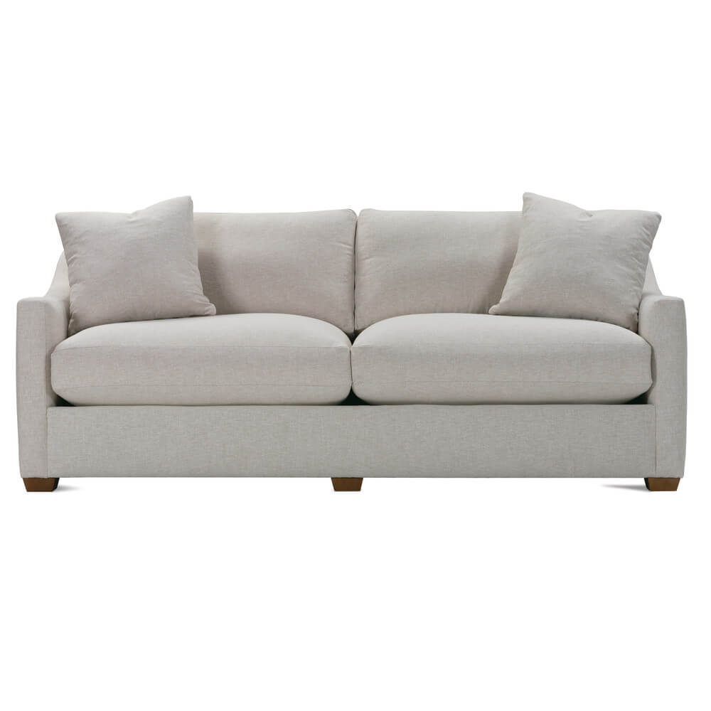 Bradford Sofa - Neutral Kid-Proof Texture 88" - OL