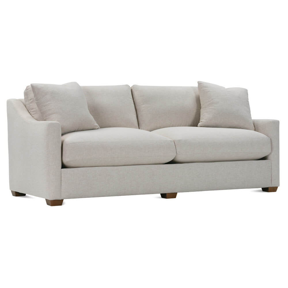 Bradford Sofa - Neutral Kid-Proof Texture 88" - OL