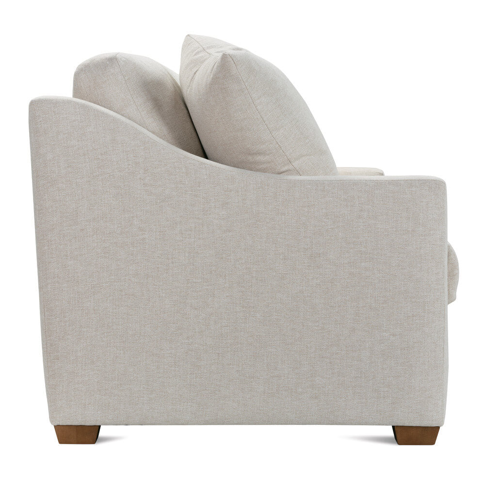 Bradford Sofa - Neutral Kid-Proof Texture 88" - OL