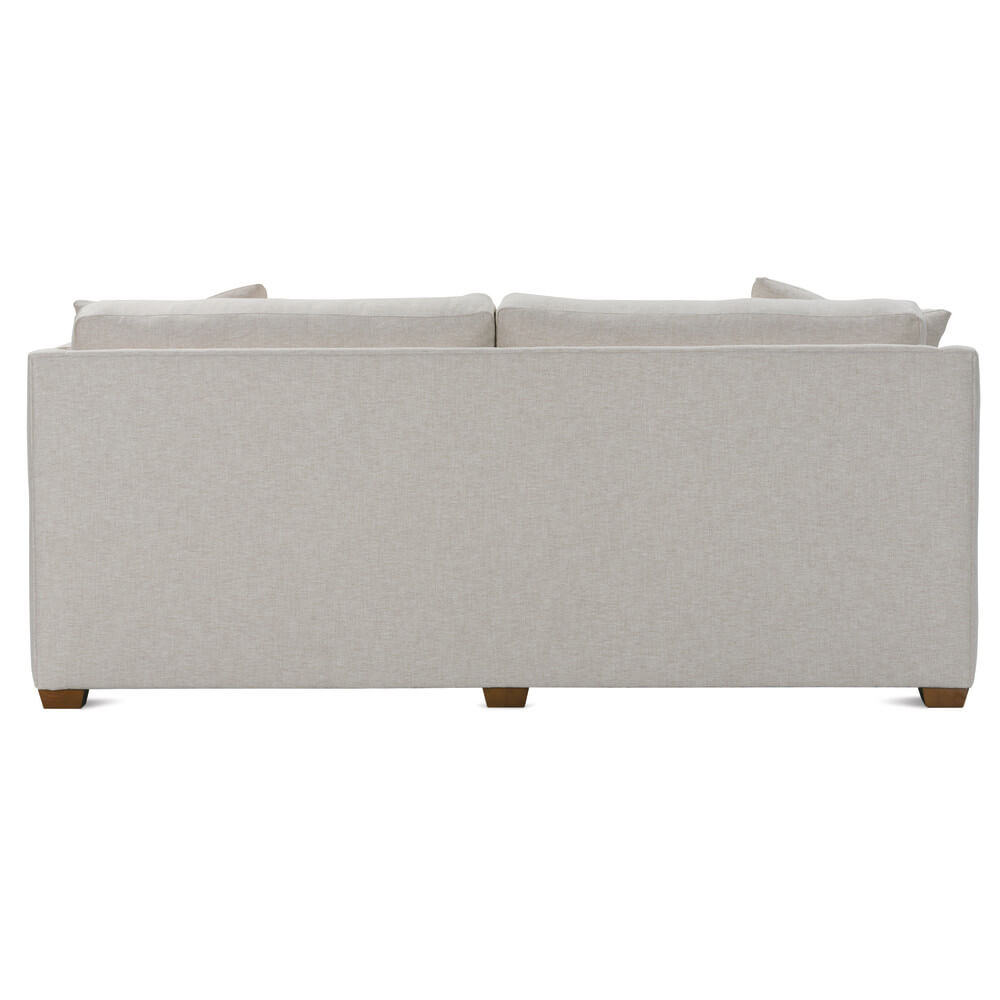 Bradford Sofa - Neutral Kid-Proof Texture 88" - OL