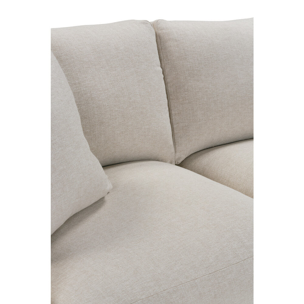 Bradford Sofa - Neutral Kid-Proof Texture 88" - OL