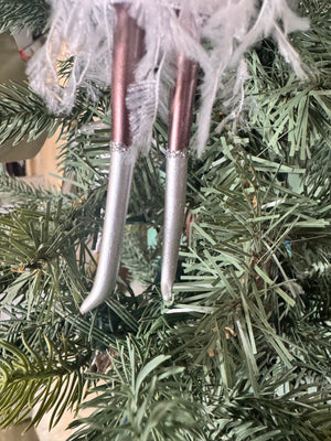 Fashion Lady Assorted Ornaments