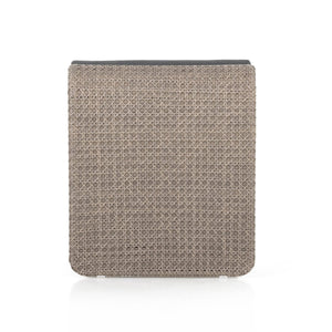 Paige Outdoor Woven Chaise Arashi Graphite OL