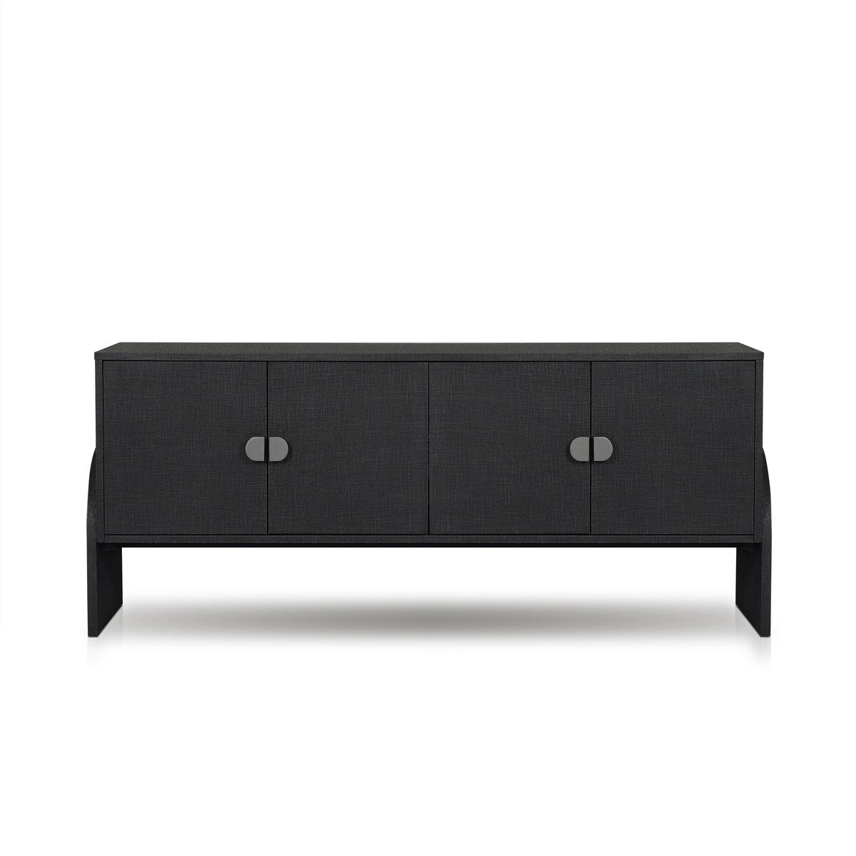 Cressida Sideboard Black Linen OL