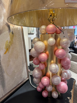 Buble Grande 31" Table Lamp