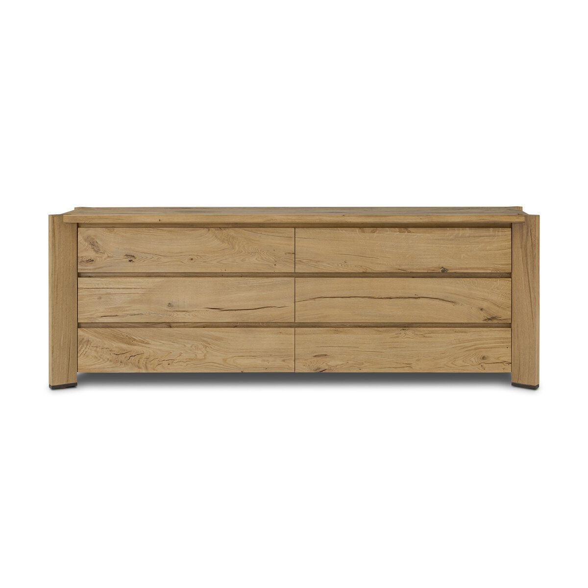 Cassio Dresser Natural Reclaimed French Oak OL