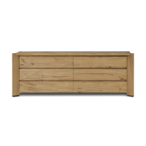 Cassio Dresser Natural Reclaimed French Oak OL