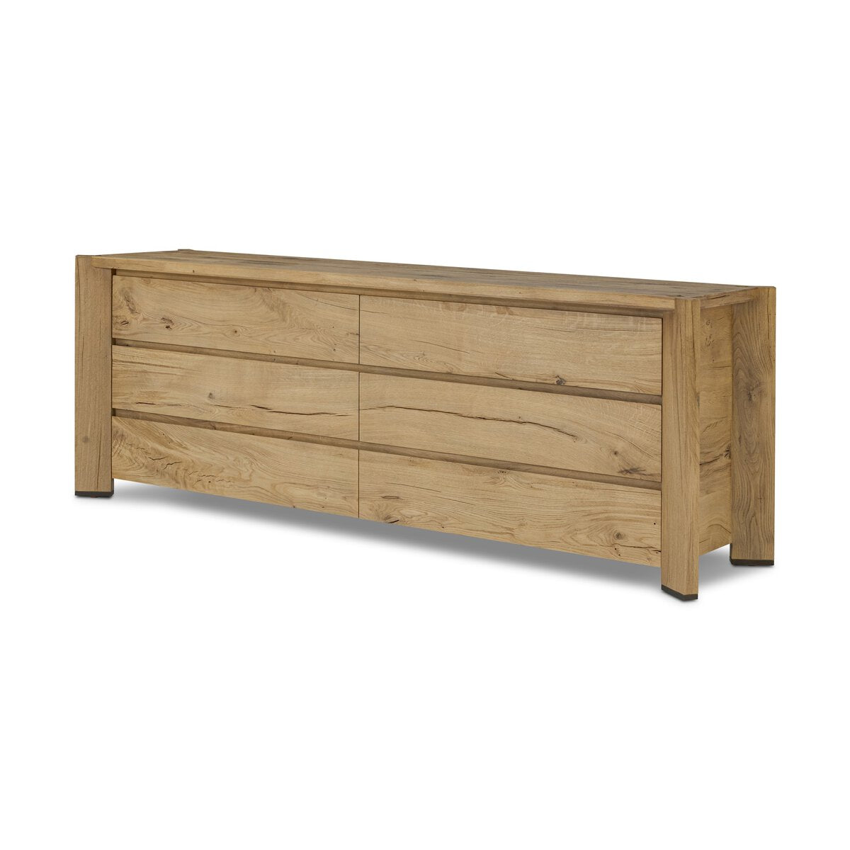 Cassio Dresser Natural Reclaimed French Oak OL