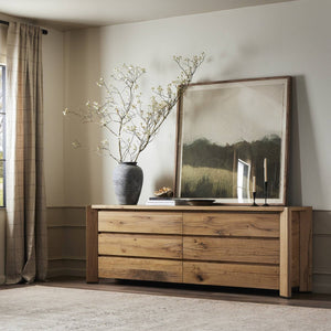 Cassio Dresser Natural Reclaimed French Oak OL