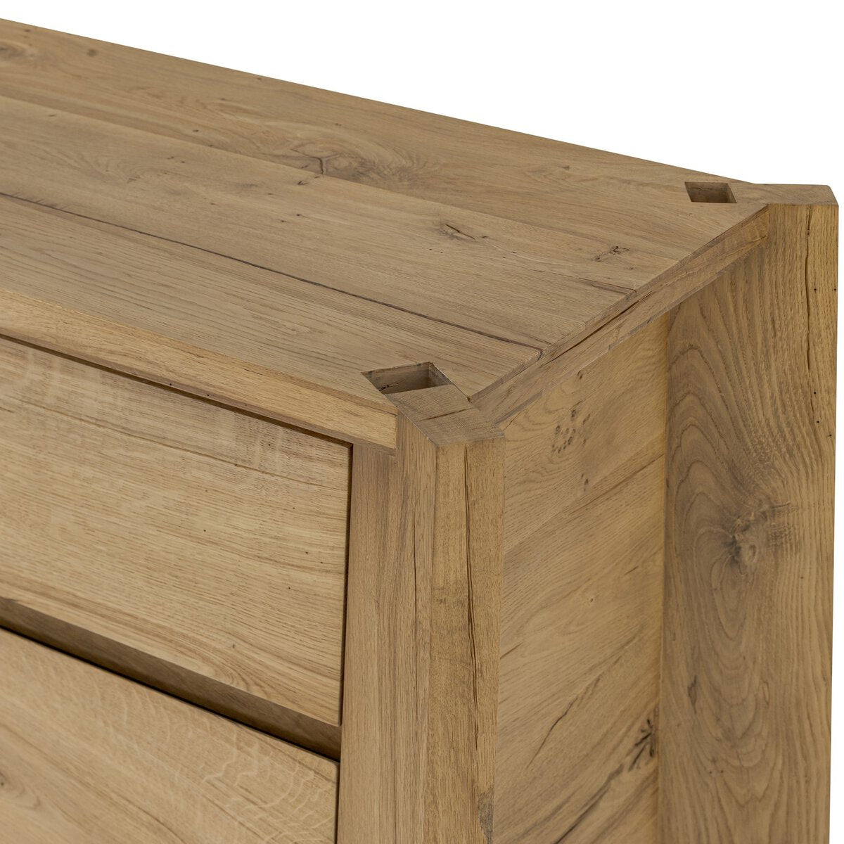Cassio Dresser Natural Reclaimed French Oak OL