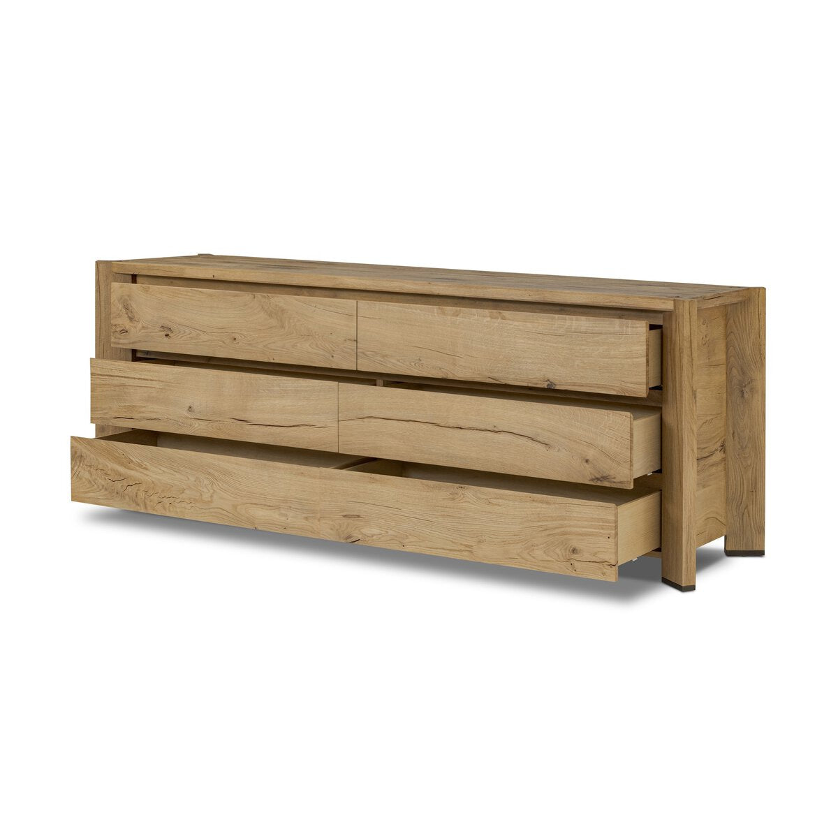 Cassio Dresser Natural Reclaimed French Oak OL